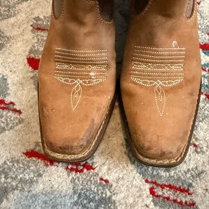 Durango Brown Women's Cowboy Boots